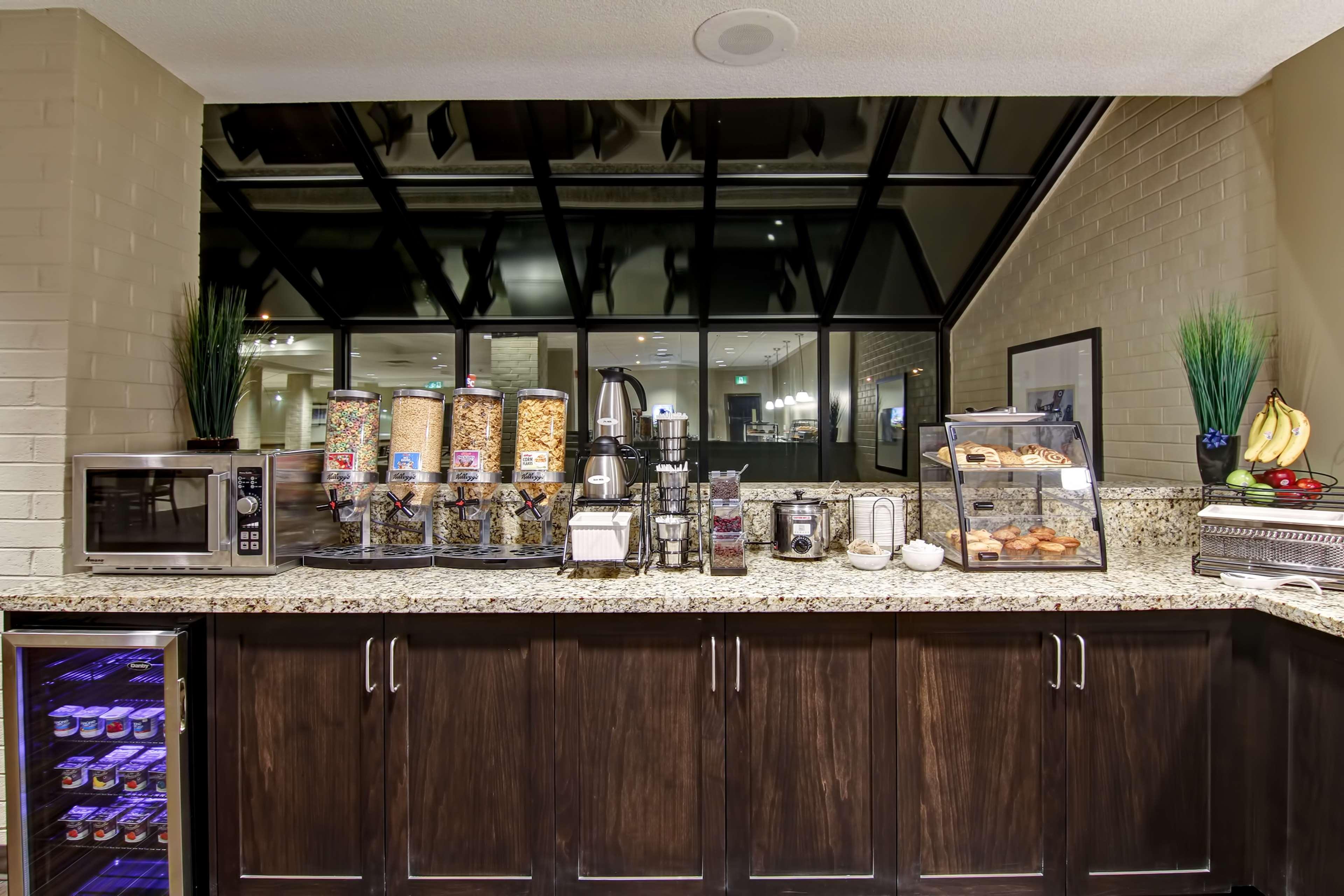 Best Western London Airport Inn & Suites Luaran gambar