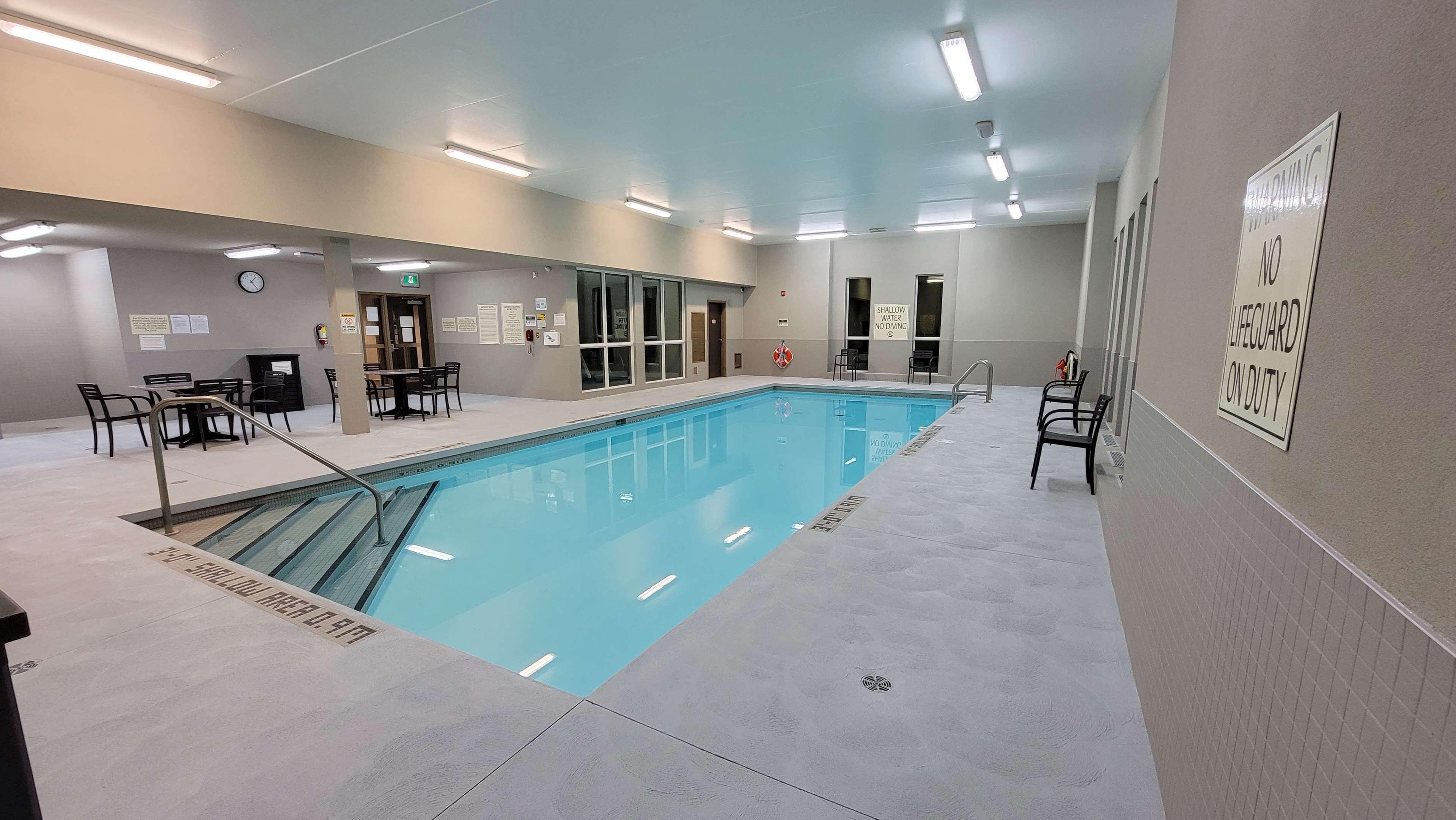 Best Western London Airport Inn & Suites Luaran gambar