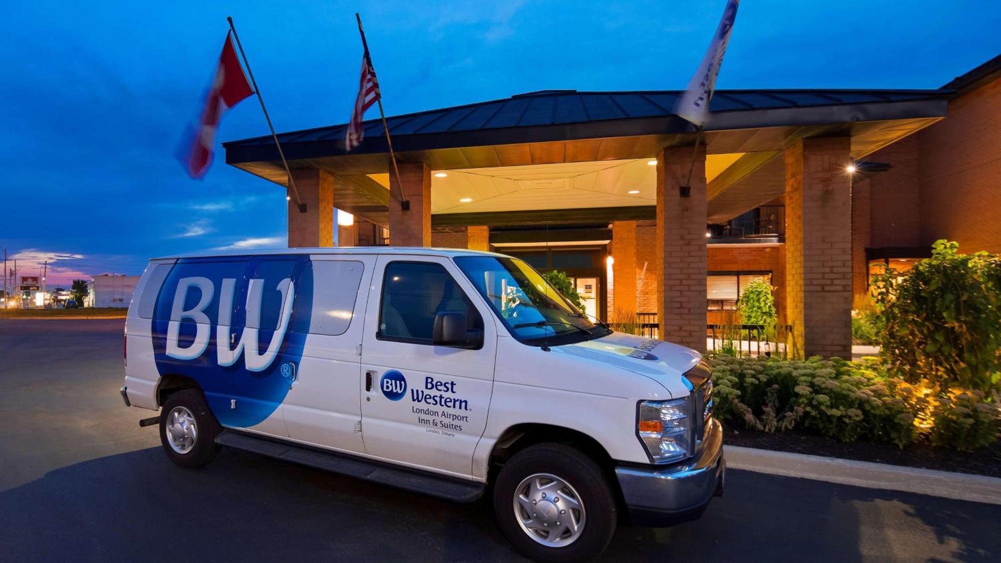 Best Western London Airport Inn & Suites Luaran gambar