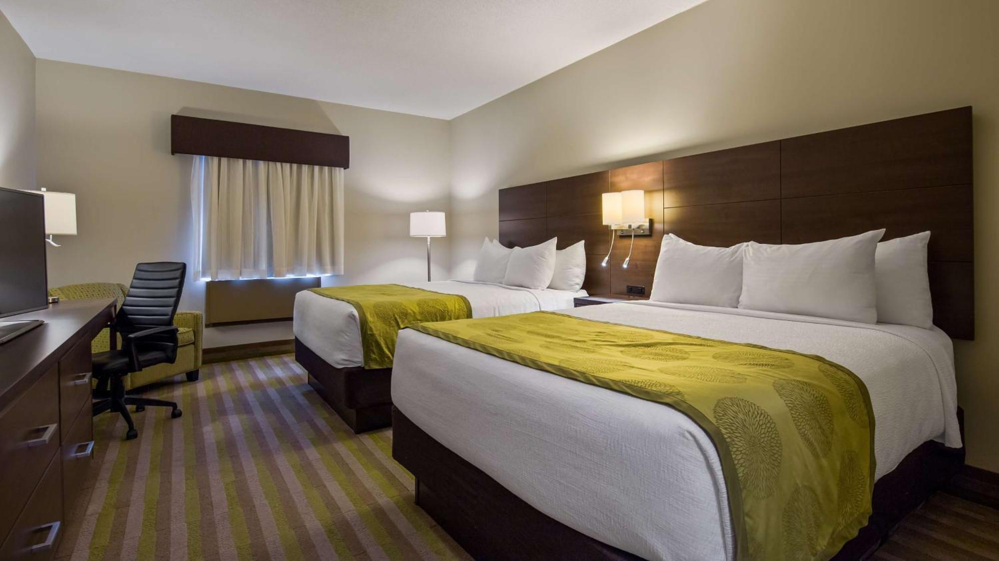 Best Western London Airport Inn & Suites Luaran gambar