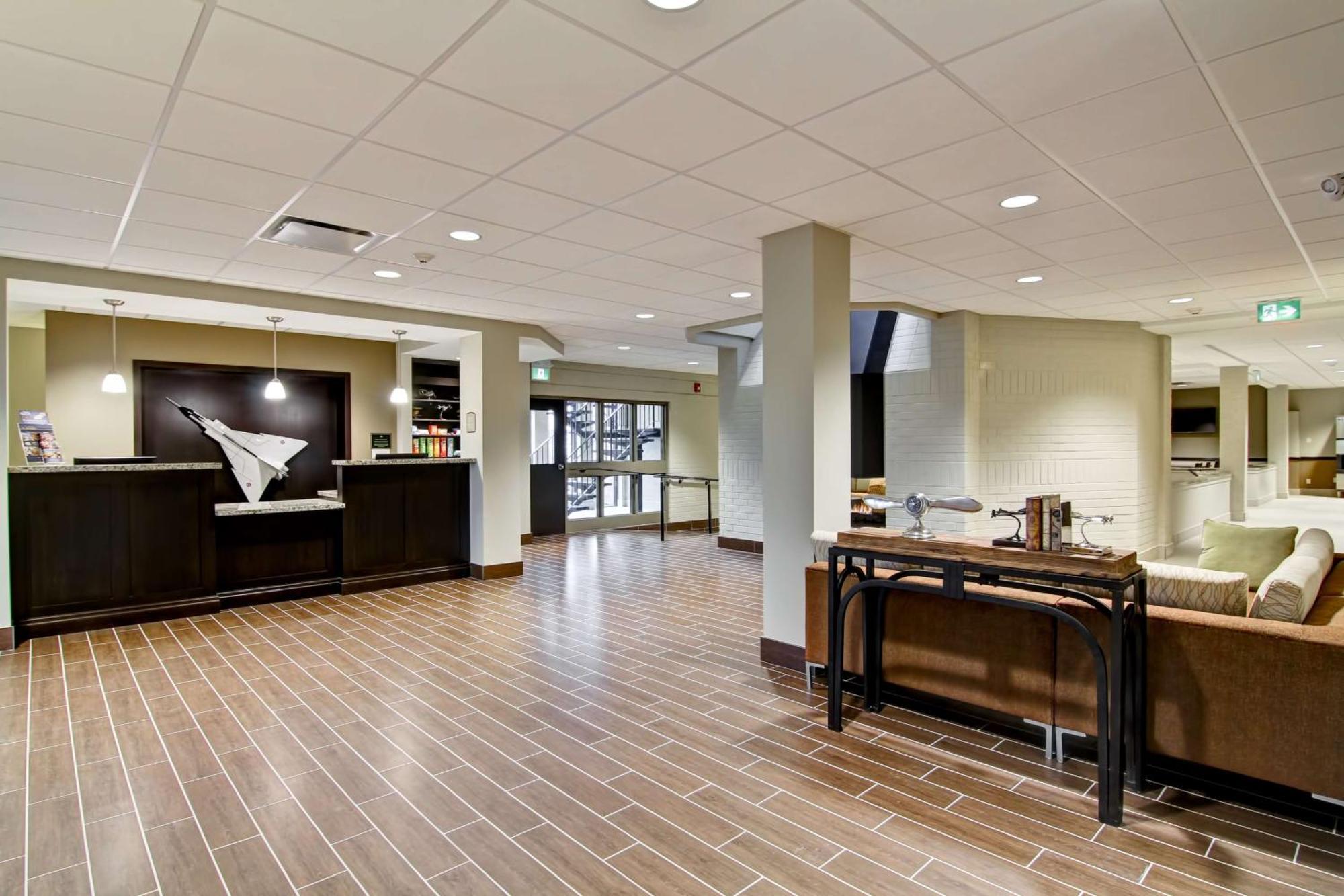 Best Western London Airport Inn & Suites Luaran gambar