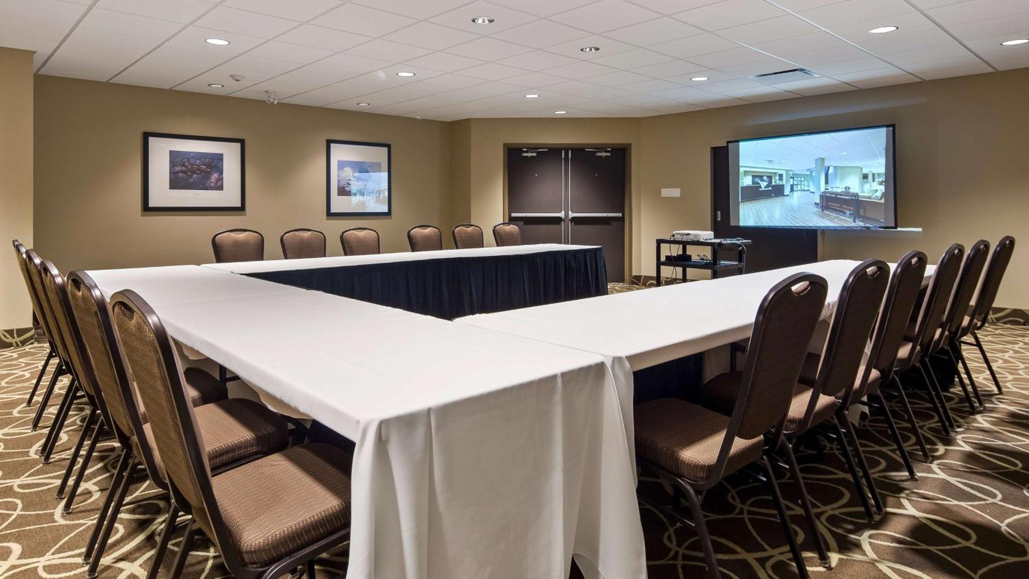 Best Western London Airport Inn & Suites Luaran gambar