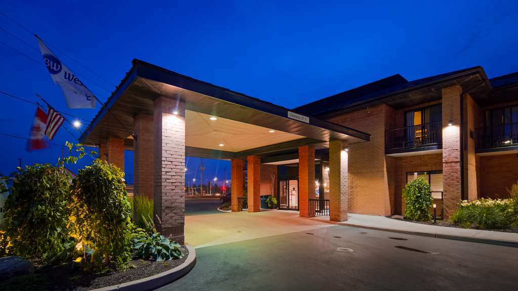 Best Western London Airport Inn & Suites Luaran gambar