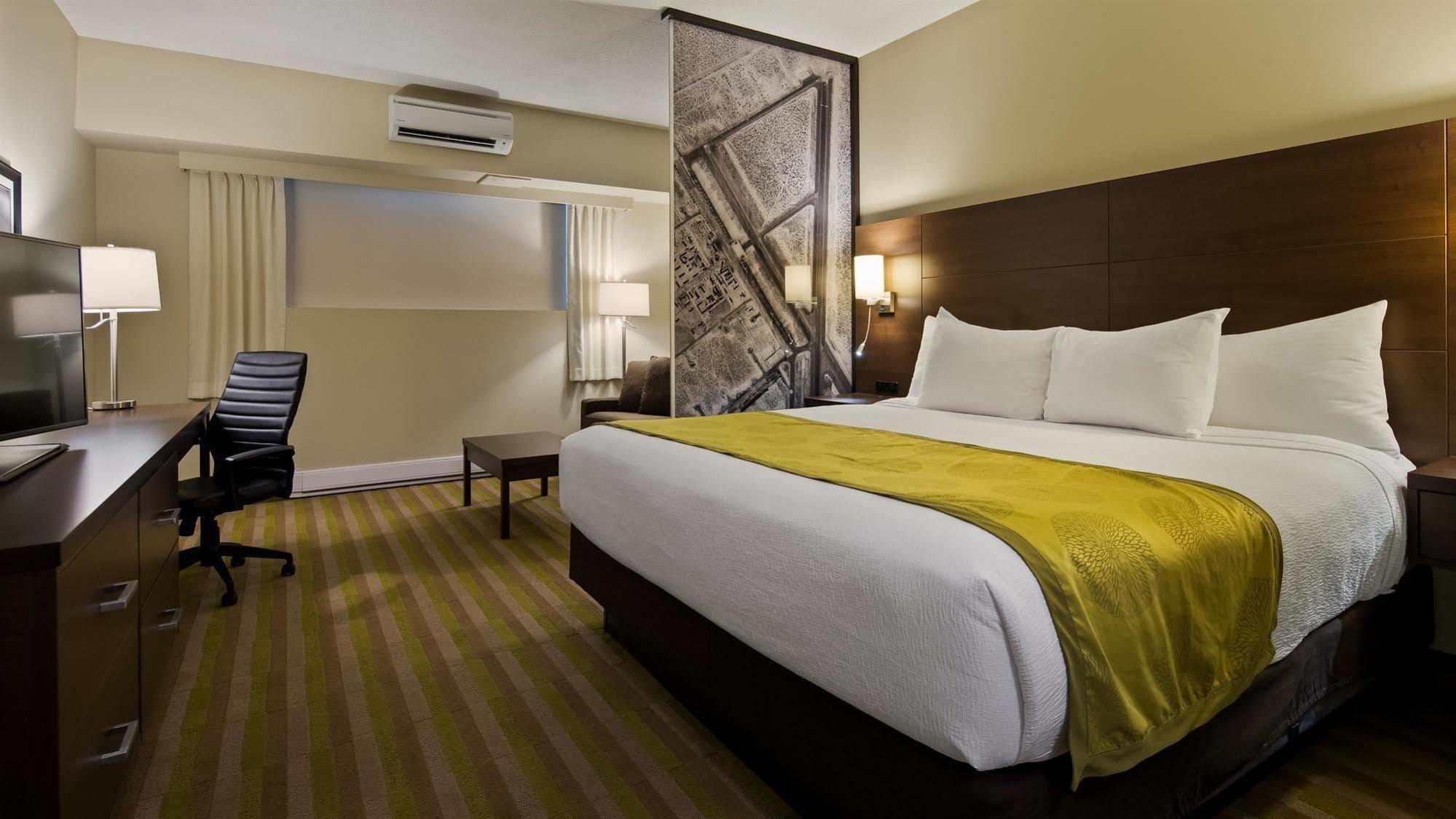Best Western London Airport Inn & Suites Luaran gambar