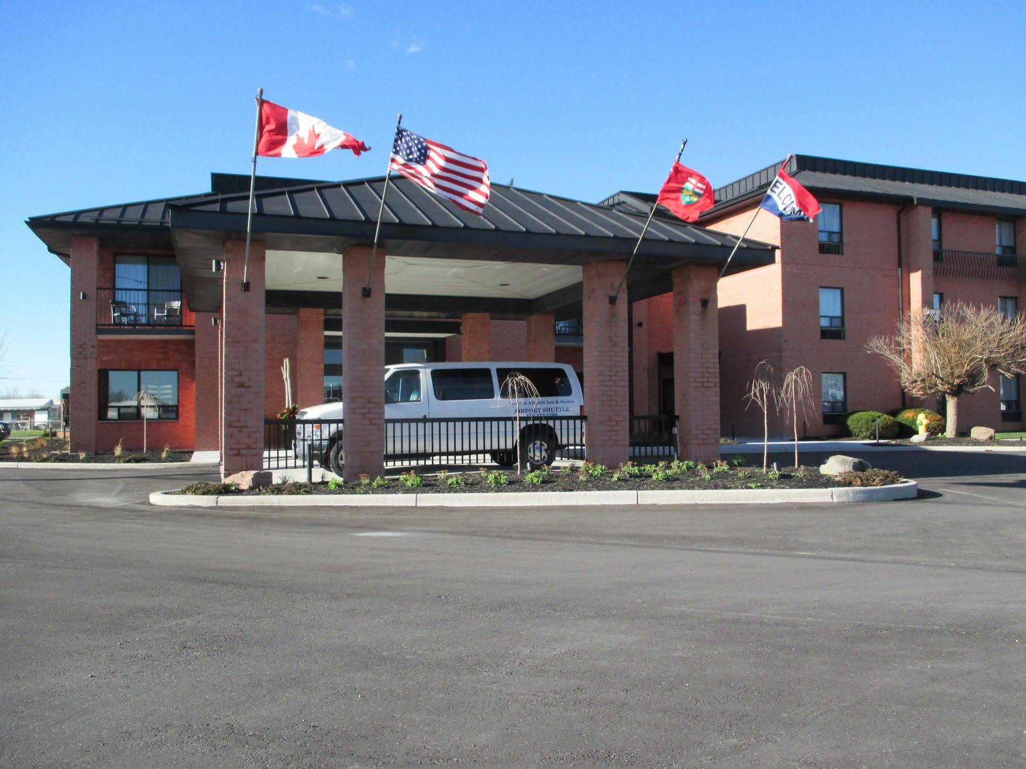 Best Western London Airport Inn & Suites Luaran gambar