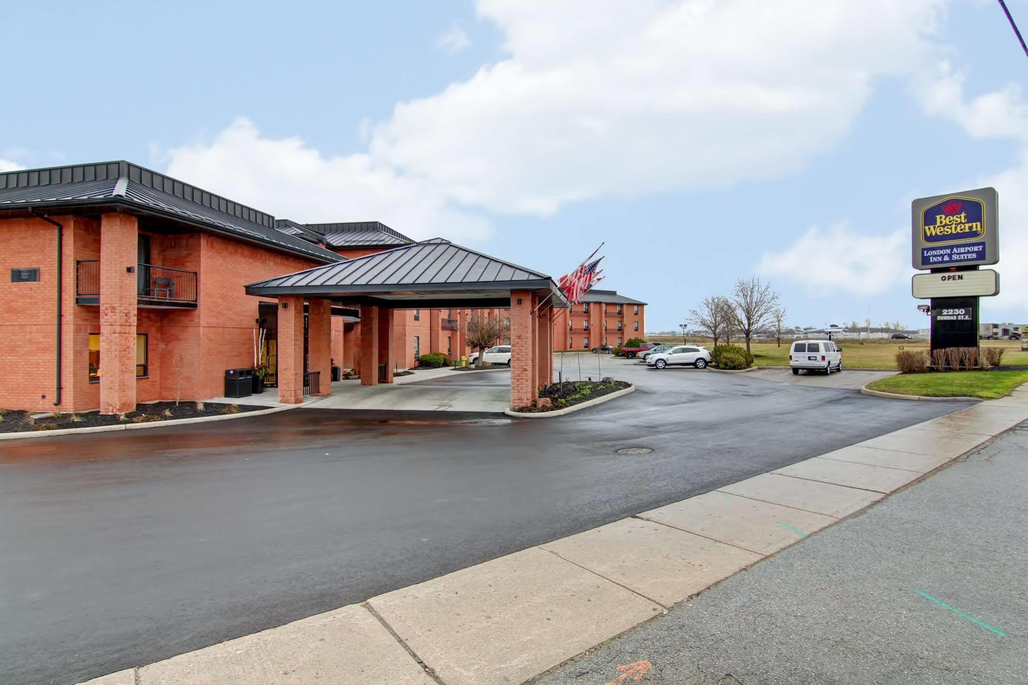 Best Western London Airport Inn & Suites Luaran gambar